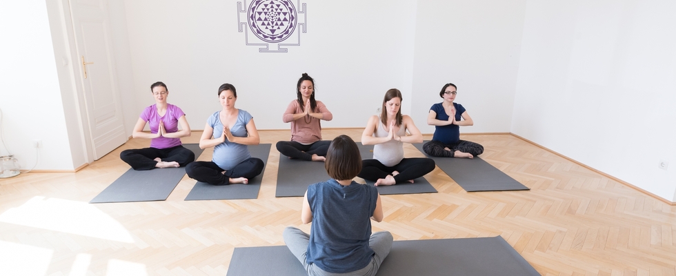 Yoga für Schwangere in Hietzing