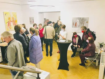 upTown Art #Kunstraum – Foto 4