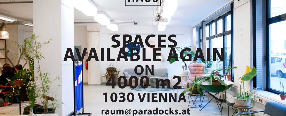 Freiwerdende Büroräume im Packhaus