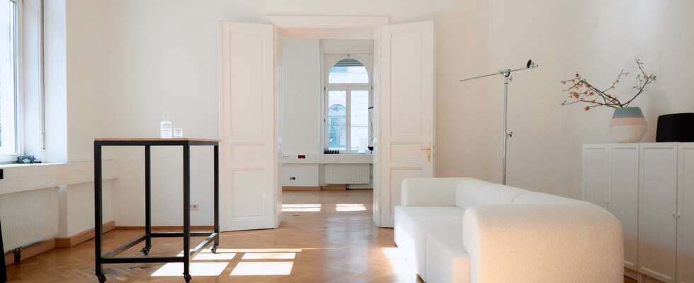 Mietstudio für Fotografie oder Workshops und Seminare