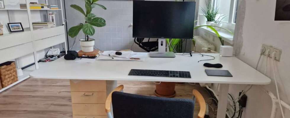 Arbeitsplatz in kreativer Bürogemeinschaft - 1090 Wien (Marktgasse)