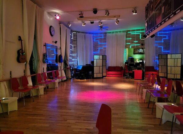 VIDA-Dance & Event Studio