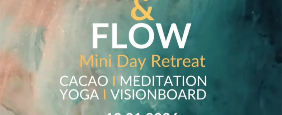 Create & Flow Mini Day Retreat