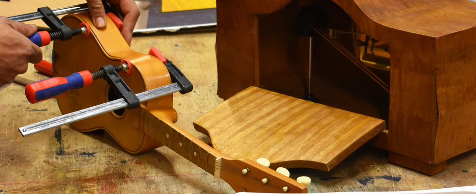 Repararium - Repair-, Recycle- und Makercafé
