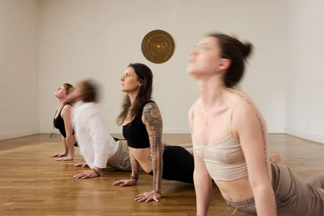 ALKEMY Soul® Yoga Studio 1040 – Foto 6