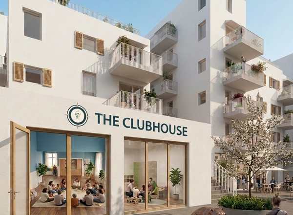 Neues Familienzentrum vermiete drei Räume