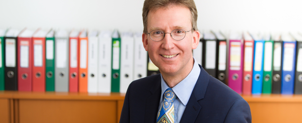 Steuerberater Hannes Meller