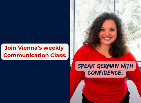 Speak German with Confidence – Real Conversations (A2–B2)