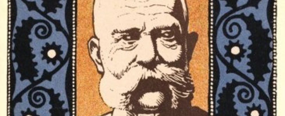 Wolfgang Weinlechner: Illumination für Franz Joseph