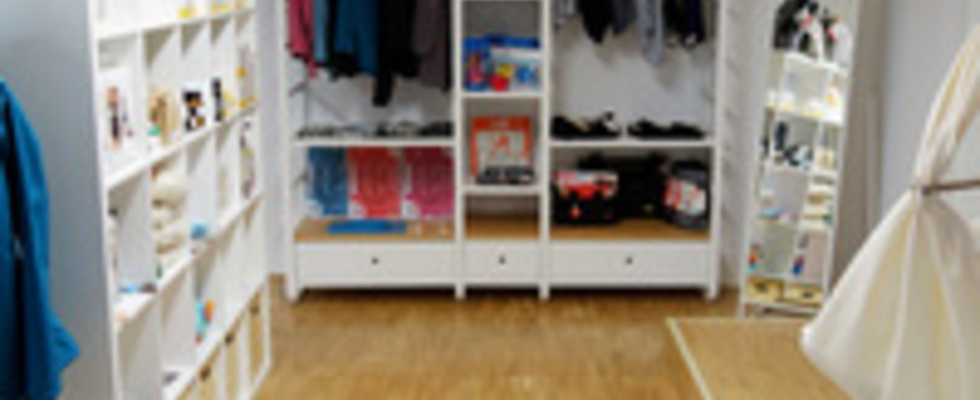 Mutter- Kind-Shop