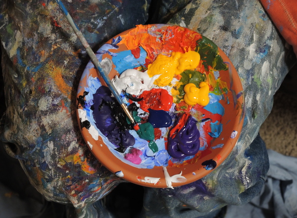 BILDERN BEGEGNEN - kunsttherapeutische Fachsupervision