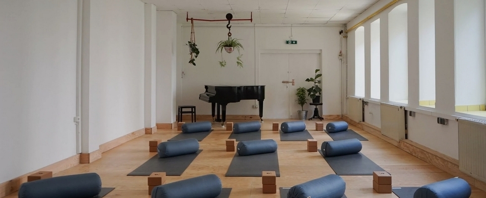 Inklusives Hatha Yoga mit Isa