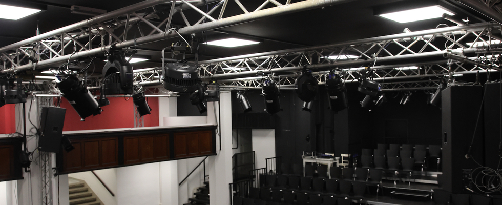 DAS Margareten - Raum für lebendiges Theater