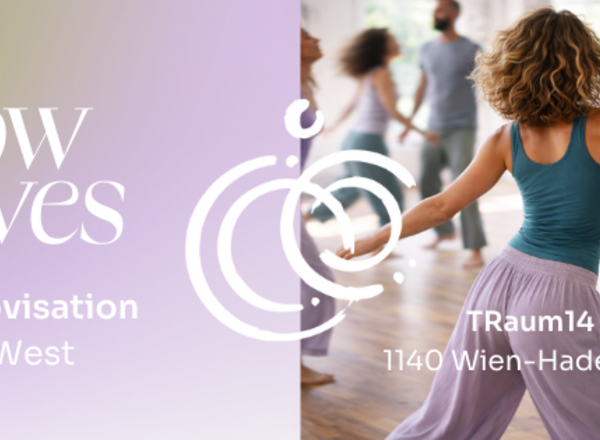 Flow Moves - Tanzimprovisation Wien-West