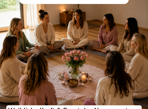 Wochenend-Retreat für Frauen im Waldviertel