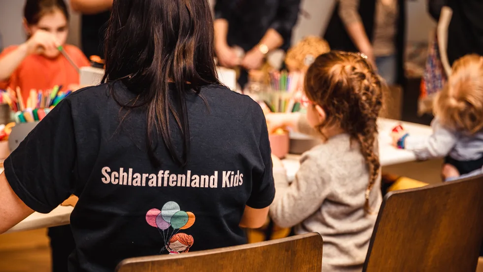 Kinder|Event|Betreuung für jeden Anlass - Kinderbetreuung für Kindergeburtstag | Hochzeiten | Firmenevents – Foto 1