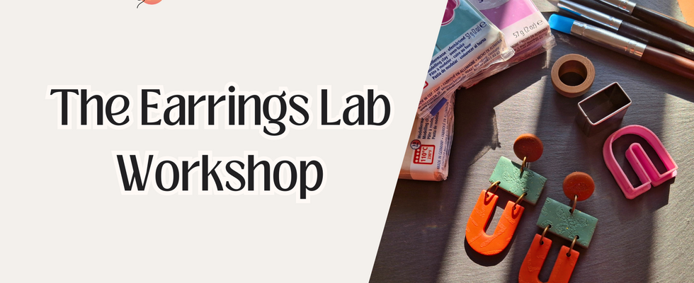 The Earrings Lab Workshop in Vienna - in English