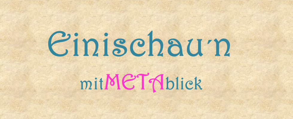 Kostenlos Einischauen