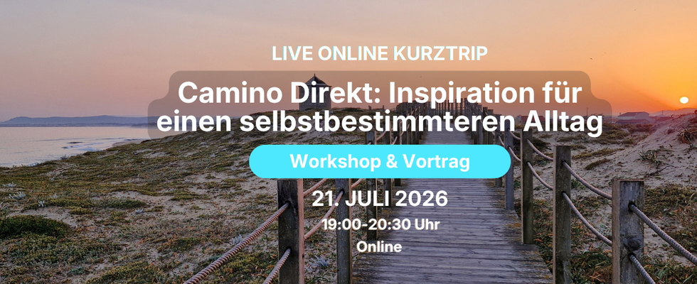 Inspiration für einen selbstbestimmteren Alltag