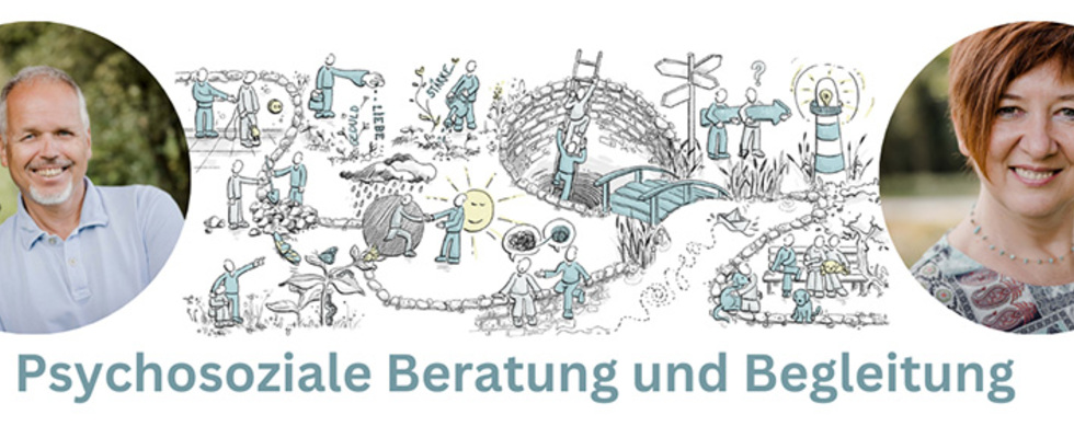Meine Wegbegleiter - Martina Dohnal/Peter Hief