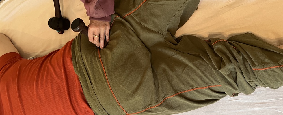 Tok Sen (Hammermassage) Kurs