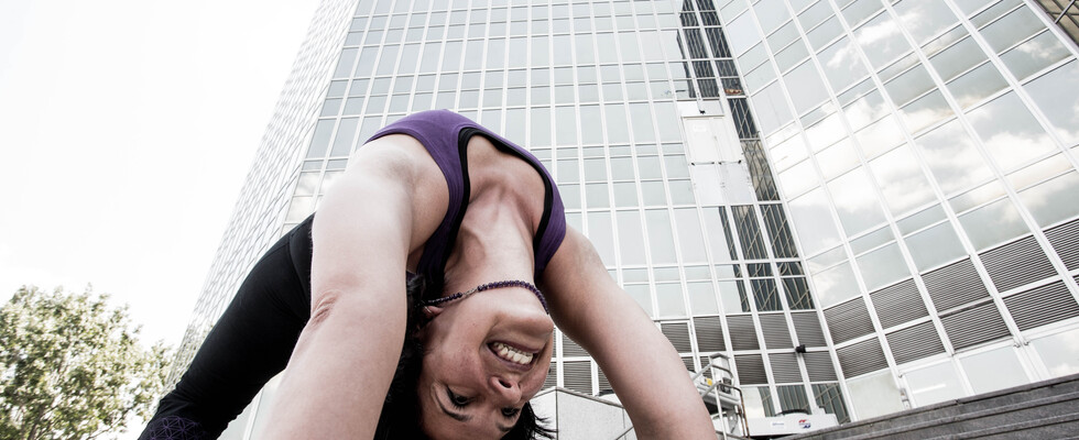 Ashtanga Yoga Weihnachtsstunde ab 18:30 - Eintritt frei