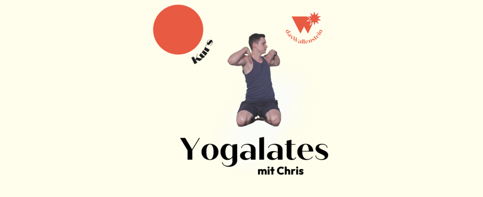 Yogalates mit Chris