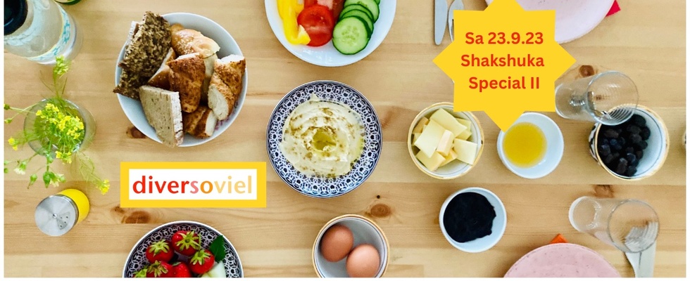 3. Frühstücken FÜR Diversoviel