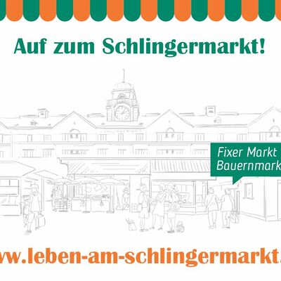 Leben am Schlingermarkt