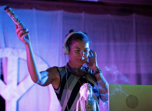 SOMATIC DANCE RITUAL
