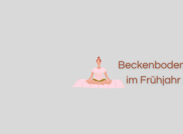 Beckenboden-Yoga-Kurs im Frühjahr