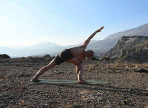 Ashtanga Yoga Vormittag mit Peter