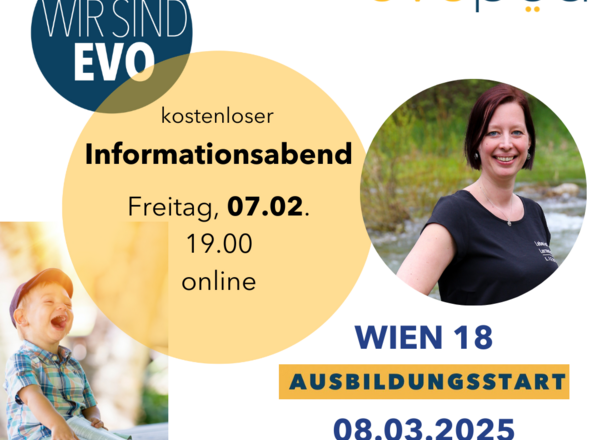 ONLINE Infoabend zur Ausbildung