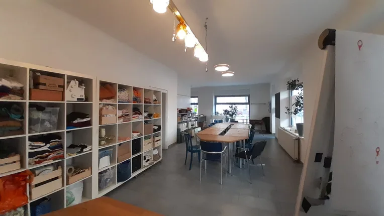 Recycling-Kosmos – Foto 3