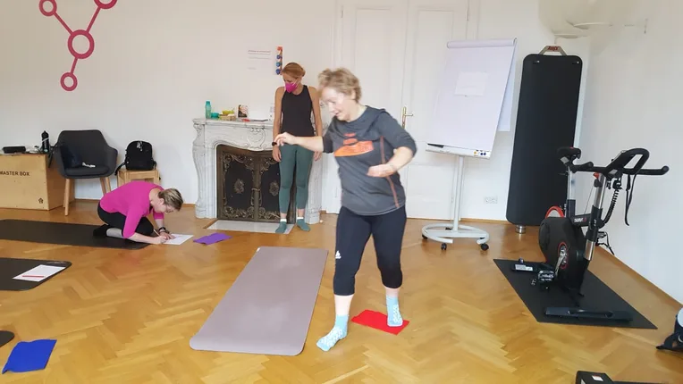 Fitness- und Mentaltraining 45+ jetzt auch OUTDOOR im Prater – Foto 10