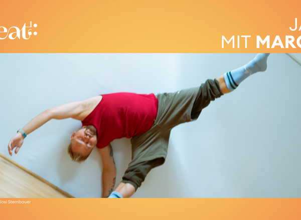 Jazz Dance Class für erfahrene Tänzer*innen