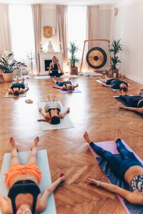 Yoga Studio 1190 Wien – Foto 5
