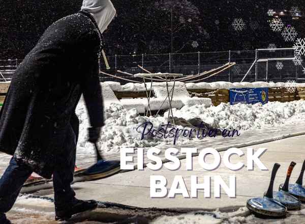 Eisstockschießen in Hernals