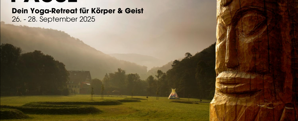 PAUSE – Dein Yoga-Retreat für Körper & Geist