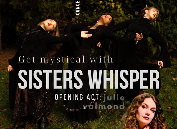 Get mystical: Sister’s Whisper