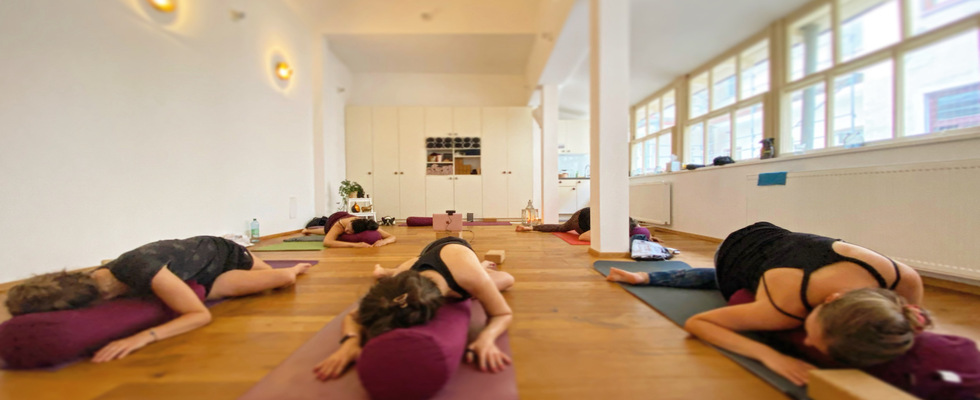 Yin & Yoga Nidra Immersion
