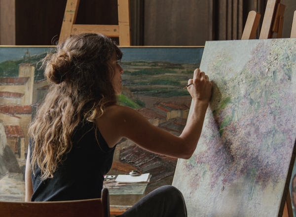 Kunst- und Möbelrestaurierung - Atelier Delafortrie