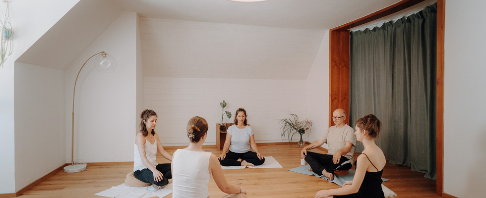Offene Meditationsgruppe Graz