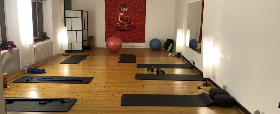Raum für Kurse, Workshops, Seminare, etc. (70m2 + 20m2)