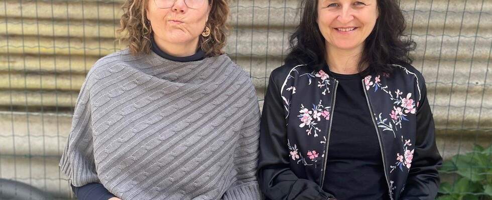 ­ Scheiß di nix in Wort und Bild  Lesung – Gundi Jungmeier und Gunilla Plank