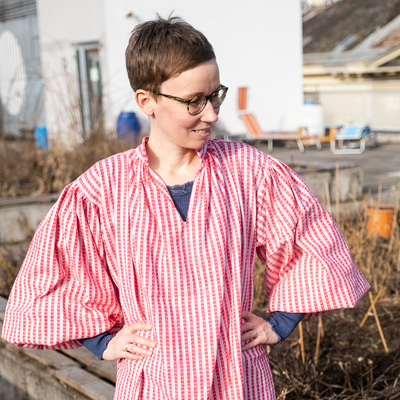 Anja Lampert - Training, Beratung, Coaching & Textilkunst