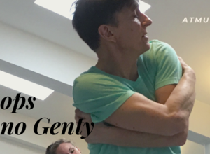 Atmung&Bewegung | Modern Dance mit Bruno Genty