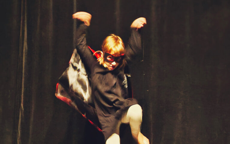 Schauspiel für Kinder - Workshop