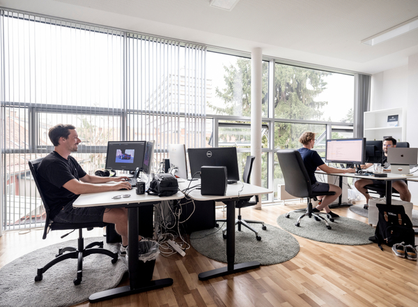 Coworking zu Geidorf