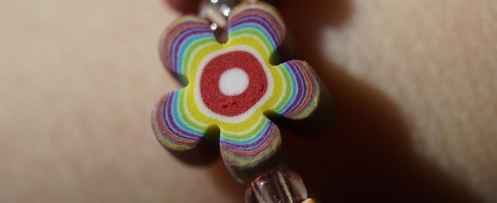 Schmuck aus Fimo